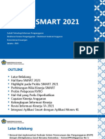 Fajar Paparan SMART 2021 20210420