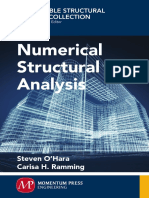 Numerical Structural Analysis