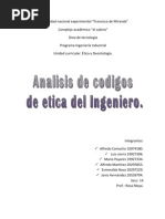 Download CODIGO DE ETICA by Jenis Hernandez SN59835592 doc pdf