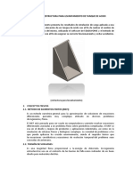 Simulacion de Estructura para Levantamiento de TK251