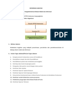 INFORMASI JABATAN Taqwa (Pengadministrasi RM & Informasi)