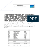 Casos de Hospitalización SOAT 2022