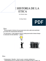 Breve Historia de La Eticaby Diego Uriarte