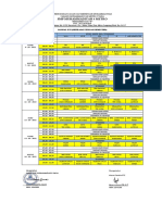 Jadwal PTS 2022