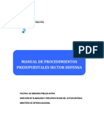 Manual Procedimientos 2011 v5
