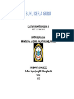 Cover Buku Kerja