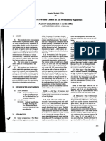 Standard Method for Testing Fineness of Portland Cement