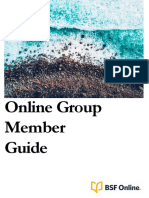 BSF Online Member Guide 062021