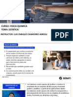 Curso Física-Química: Estatica