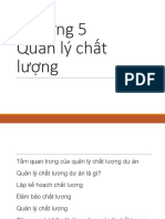 Chuong 5 - Quan Ly Chat Luong