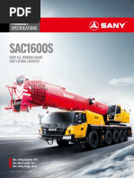 Unic Boom Trucks Spec | PDF | Crane (Machine) | Tools