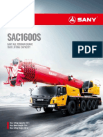 Sany Crane-Brochure SAC1600S