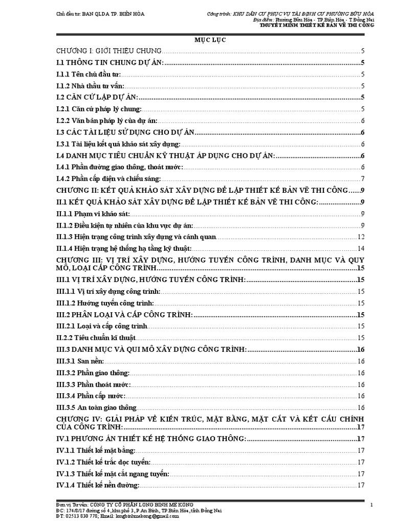 TM 1.06ha (Bo TT Lien Lac) | PDF