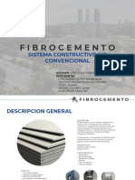 Fibrocemento: Sistema Constructivo No Convencional