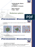 Unidad Vii Disoluciones Quimicas