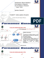 Unidad Iv Enlace Quimico (Iv Parte)