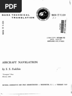 Aircraft Navigation NASA Book