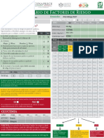 ISSSTE-Cuestionario de factores de riesgo