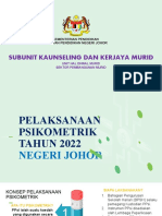 PSIKOMETRIK