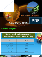 KONSEPSI DASAR Pemasaran (P1)