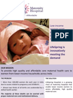 Life Spring Low Cost Maternity Hospitals