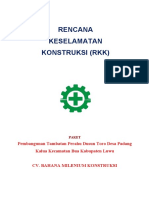 RKK Cv. Bahana