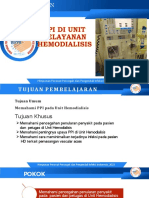 PPI Di Unit Hemodialisa - HIPPI - 2022. Rev 3 Agus