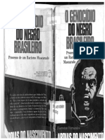 Abdias Do Nascimento - O Genocídio Do Negro Brasileiro - Processo de Um Racismo Mascarado 2