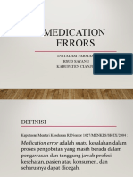 Med Error