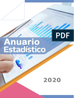 Anuario Estadístico - 2020