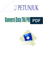 Petunjuk Konversi Data Aplikasi DPP