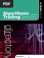 Algorithmic Trading Directory 2010