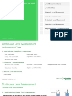 Level Measurement