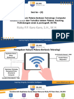 Hukum Teknologi Sesi Ke