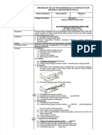 PDF Sop Pengoperasian Syringe Pump 2021 - Compress