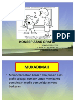 Konsep Asas Grafik