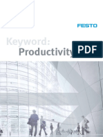 Performance Brochure Productivity