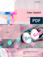PP Data Objektif Pemeriksaan Fisik