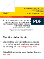 Ngo Tuyet Mai - Translation