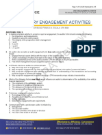 05 Preliminary Engagement Activities - Additional Drills