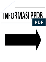 Informasi PPDB