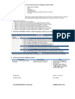 RPP 1 Lmbar Kls Xi 3.4 Determinan Dan Invers Matriks