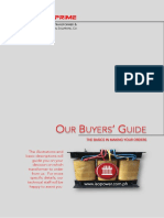 Isoprime Power Transformer Buyer's Guide