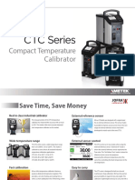 CTC Jofra Datasheet