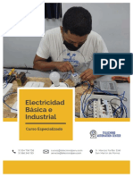 Temario - Electricidad Basica e Industrial - Compressed