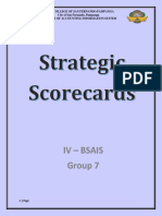 GROUP 7 Strategic Scorecards LECTURE