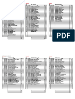 Daftar Hadir 2021