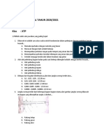 Soal DTM 2019