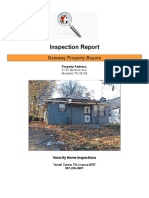 Home Inspection Report 12.2.21