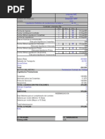 CARTA DE LIQUIDACION DE TRABAJADOR